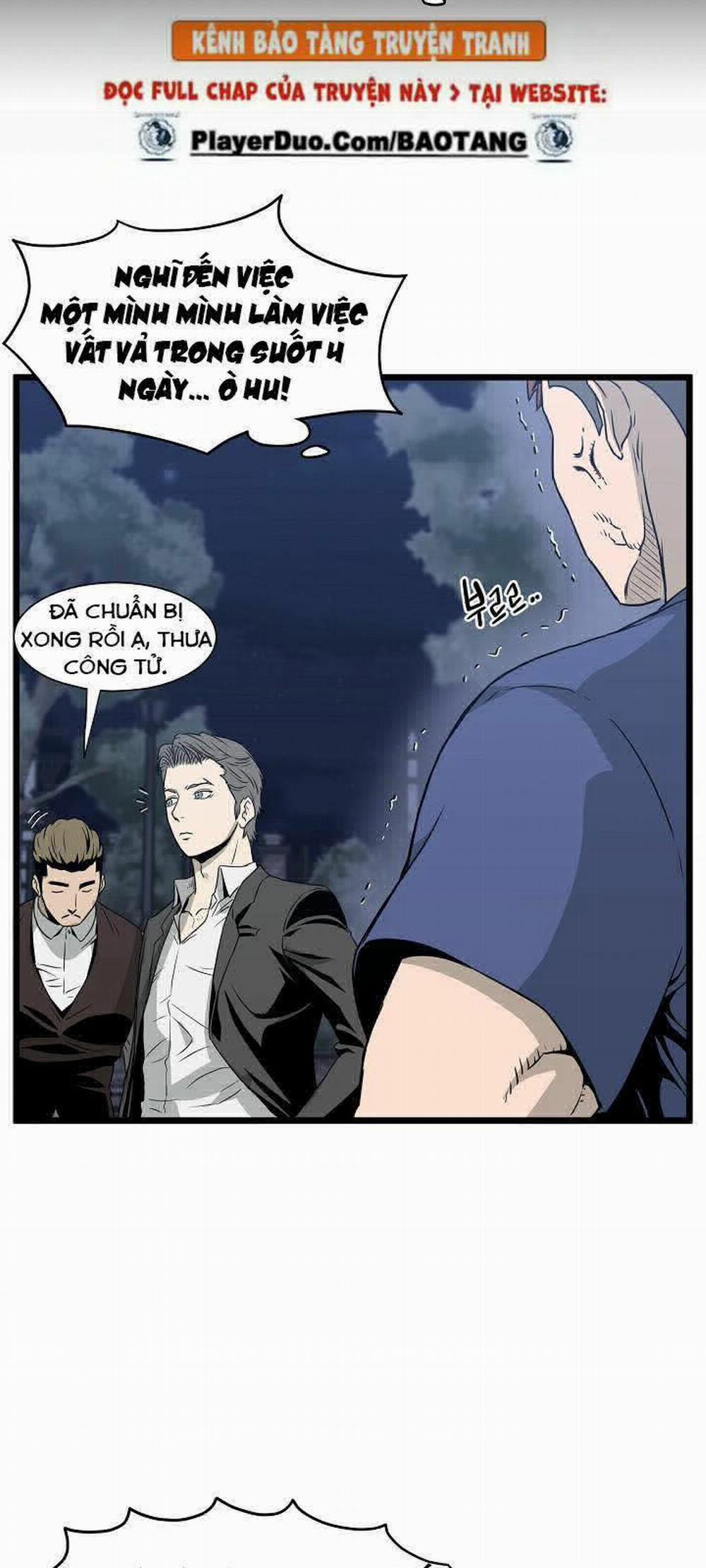 Đăng Nhập Murim 47 trang 33