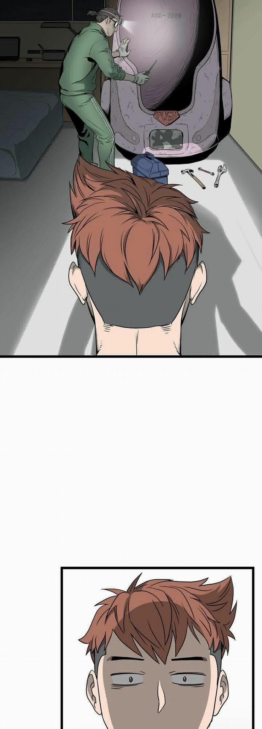 Đăng Nhập Murim 48 trang 40