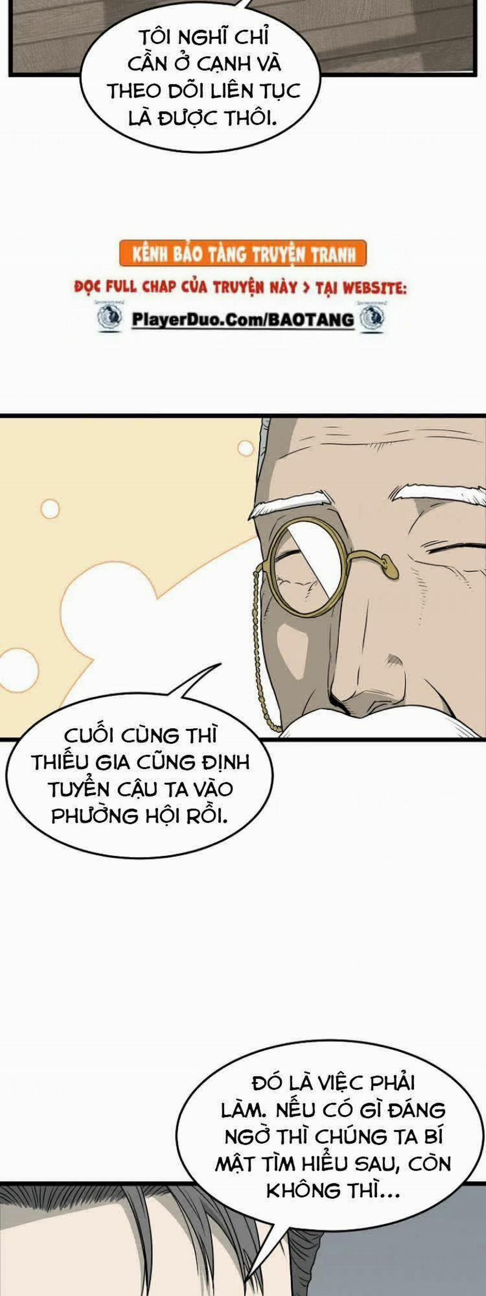 Đăng Nhập Murim 49 trang 11