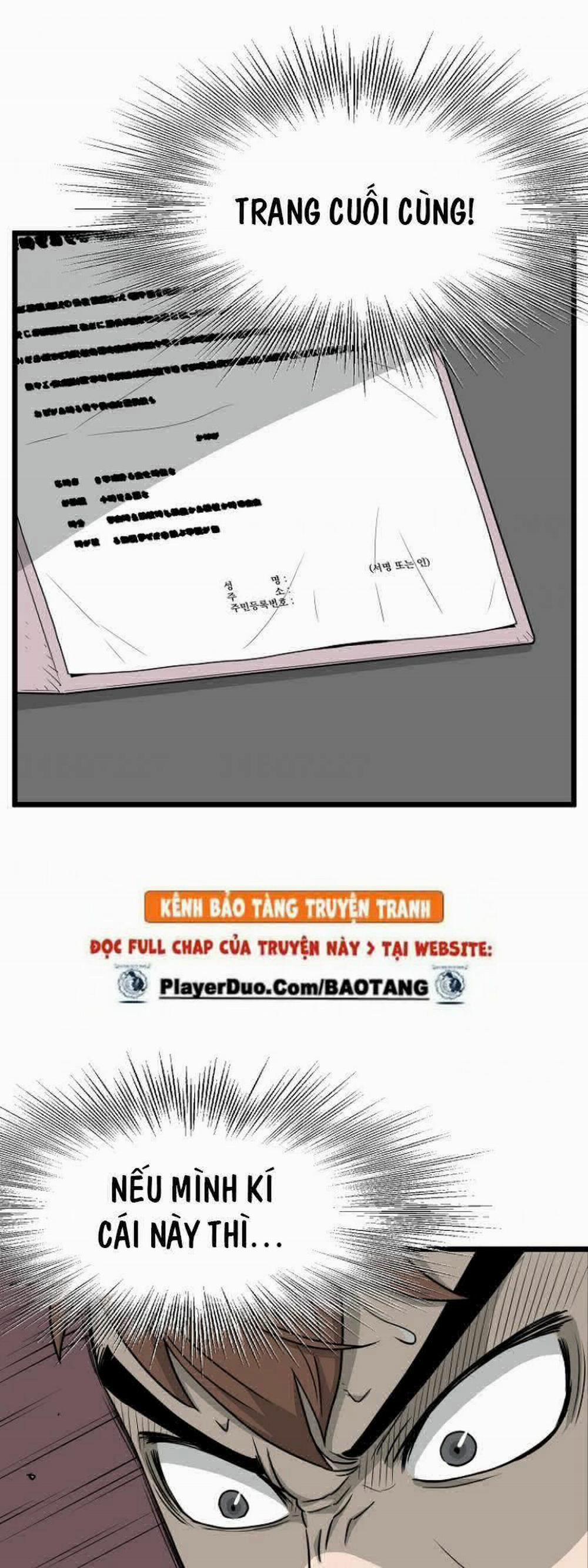Đăng Nhập Murim 49 trang 25