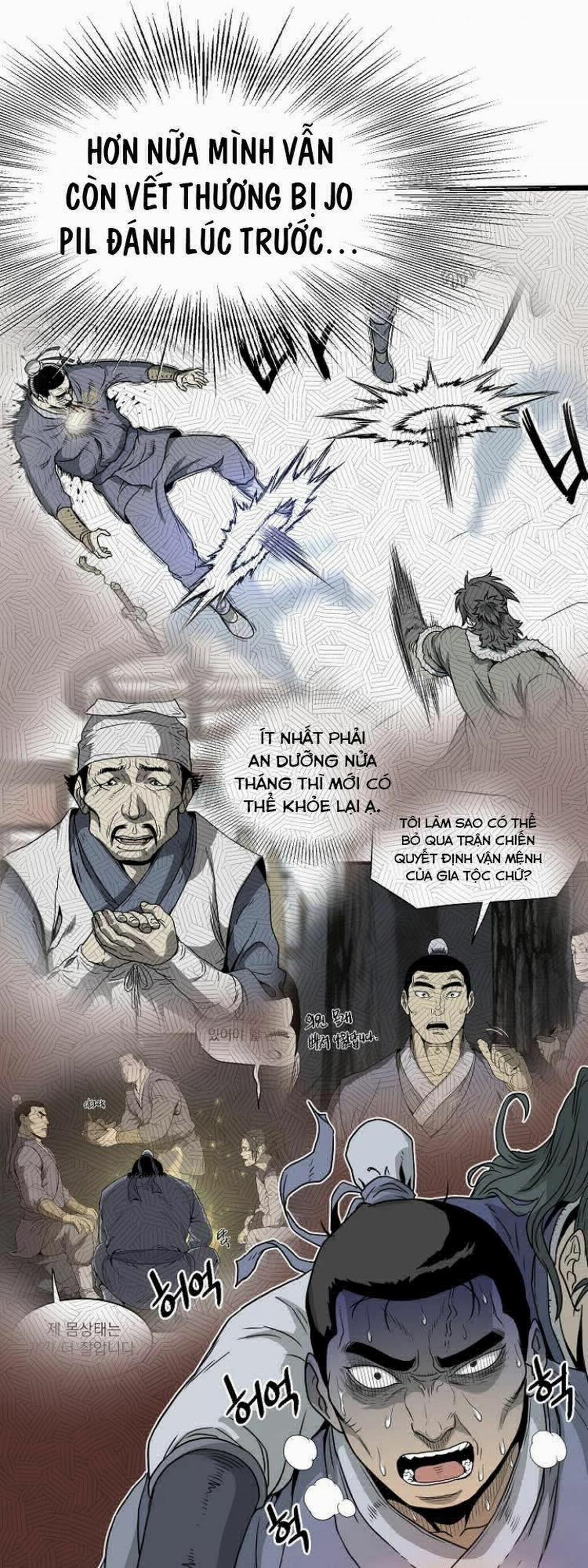 Đăng Nhập Murim 49 trang 49