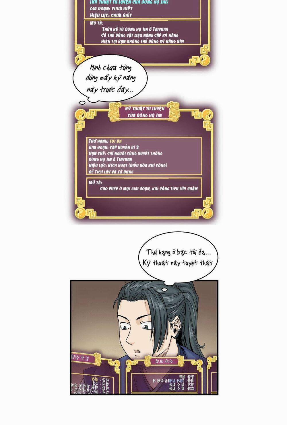 Đăng Nhập Murim 5 trang 17