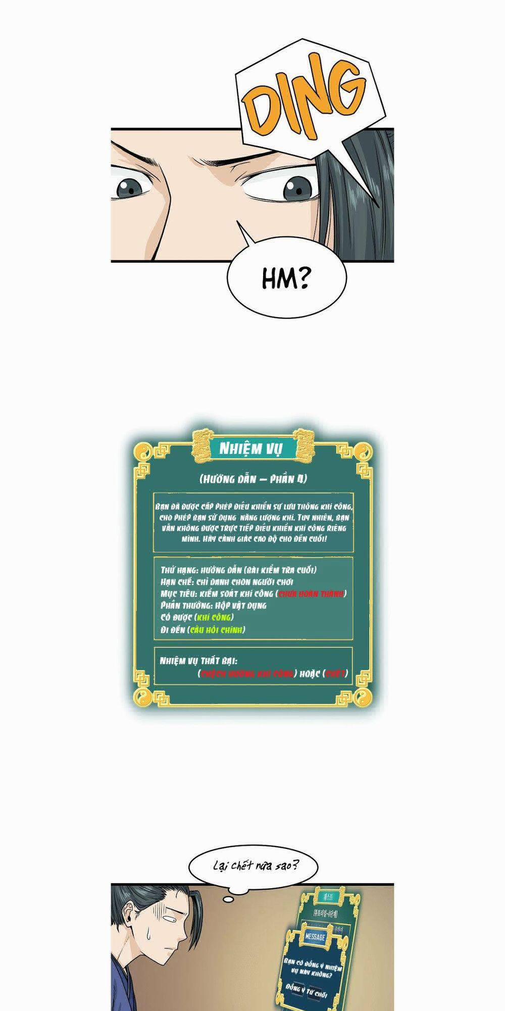 Đăng Nhập Murim 5 trang 18