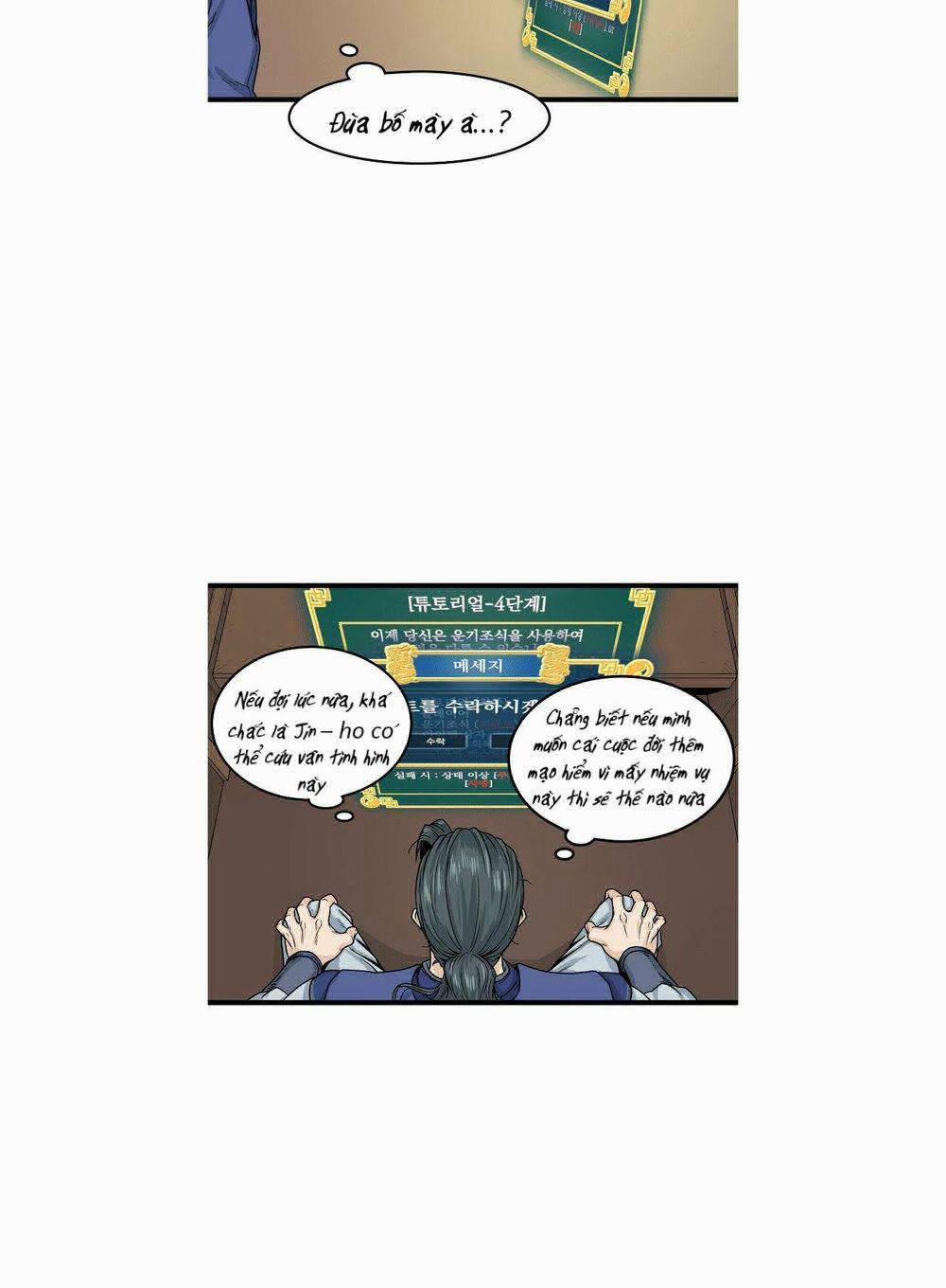 Đăng Nhập Murim 5 trang 19