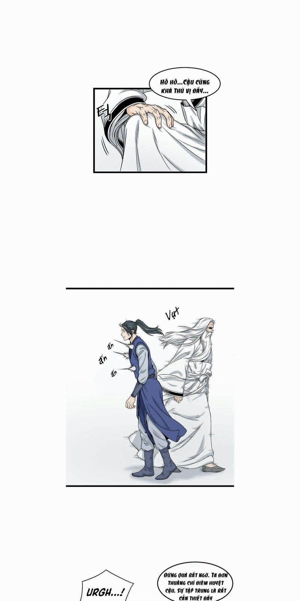 Đăng Nhập Murim 5 trang 35