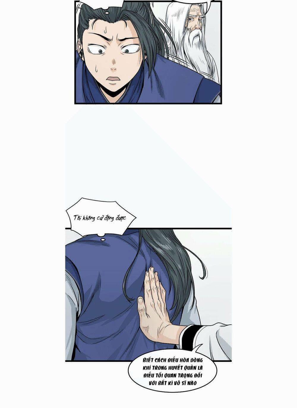 Đăng Nhập Murim 5 trang 36