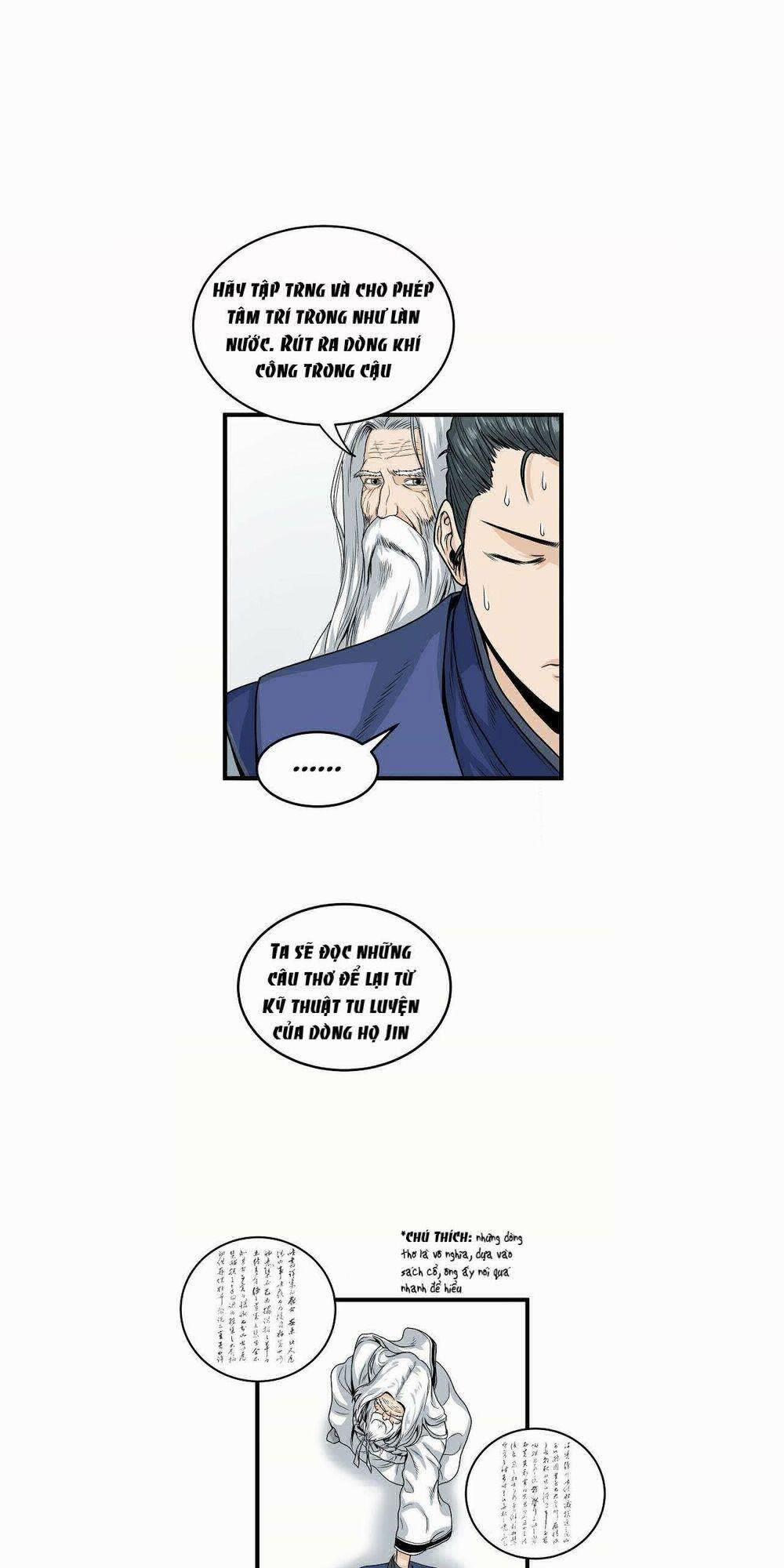 Đăng Nhập Murim 5 trang 38