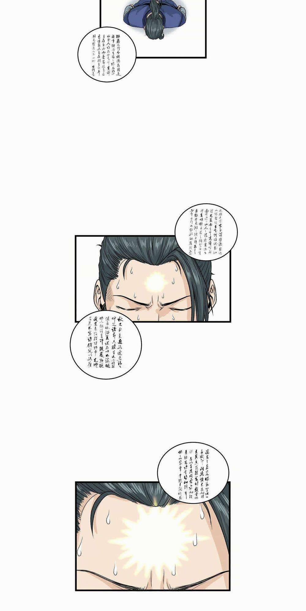 Đăng Nhập Murim 5 trang 39