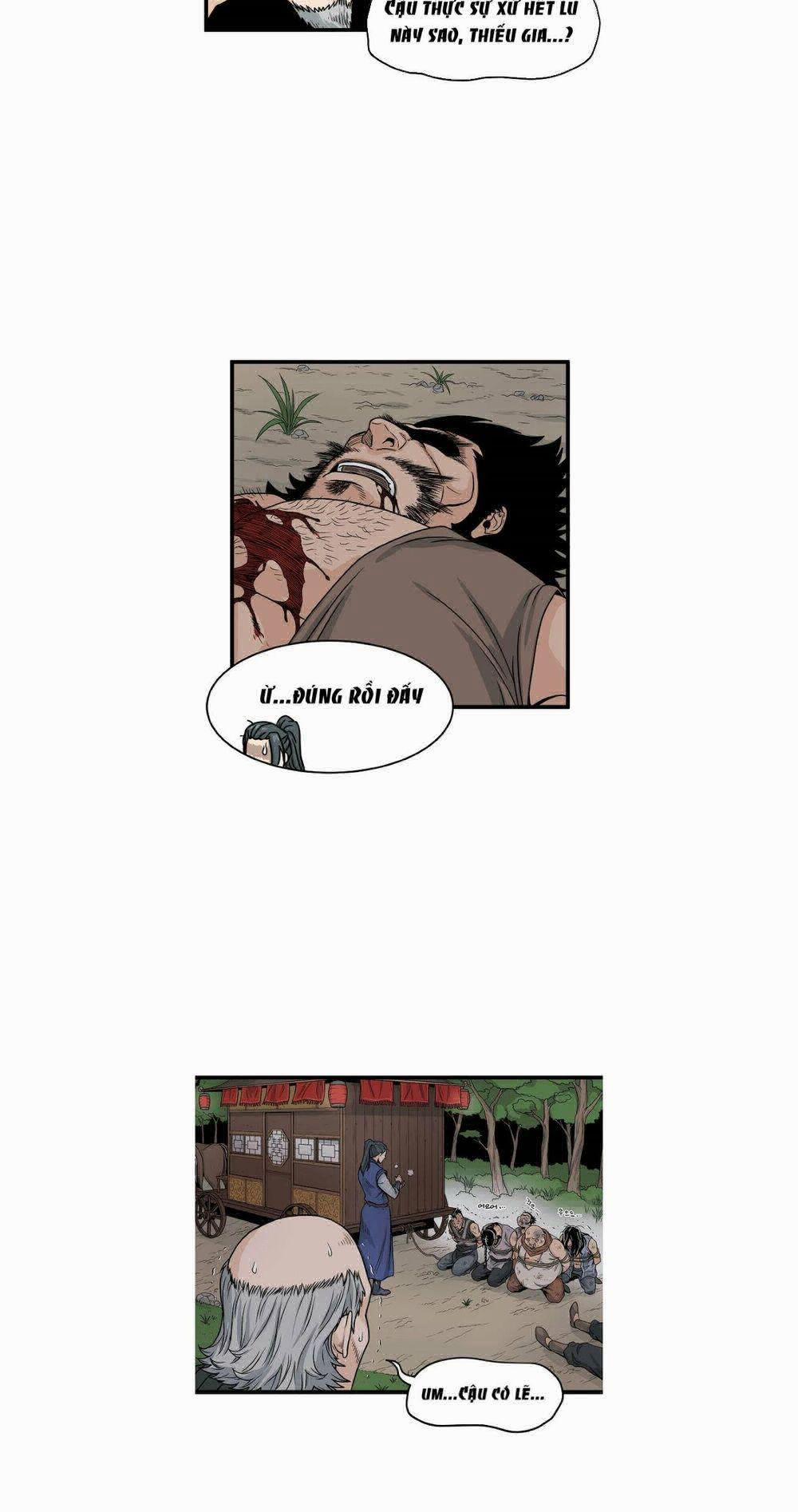 Đăng Nhập Murim 5 trang 4