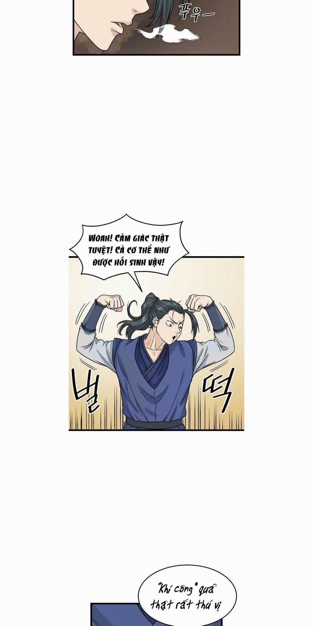 Đăng Nhập Murim 5 trang 45