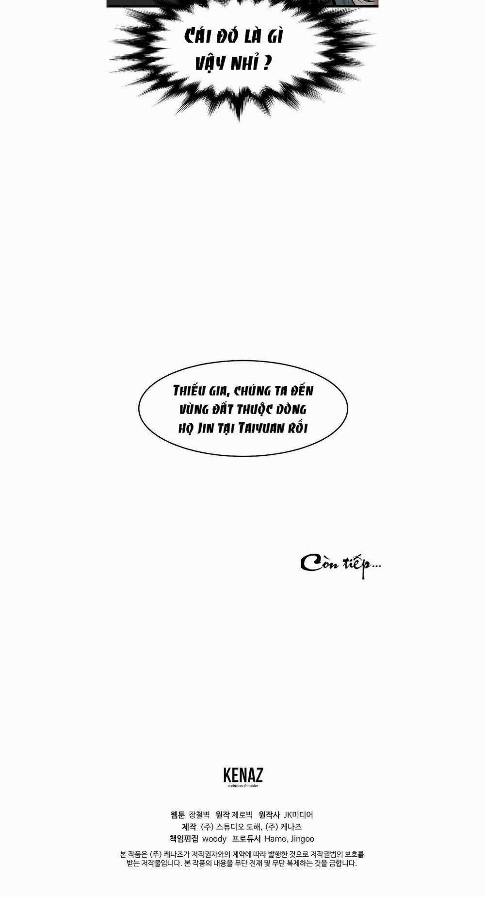 Đăng Nhập Murim 5 trang 47