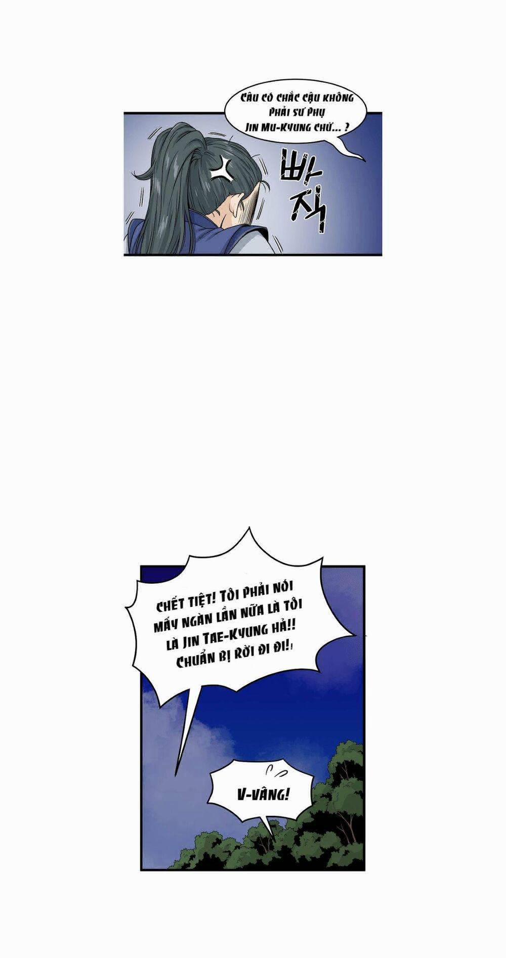 Đăng Nhập Murim 5 trang 5