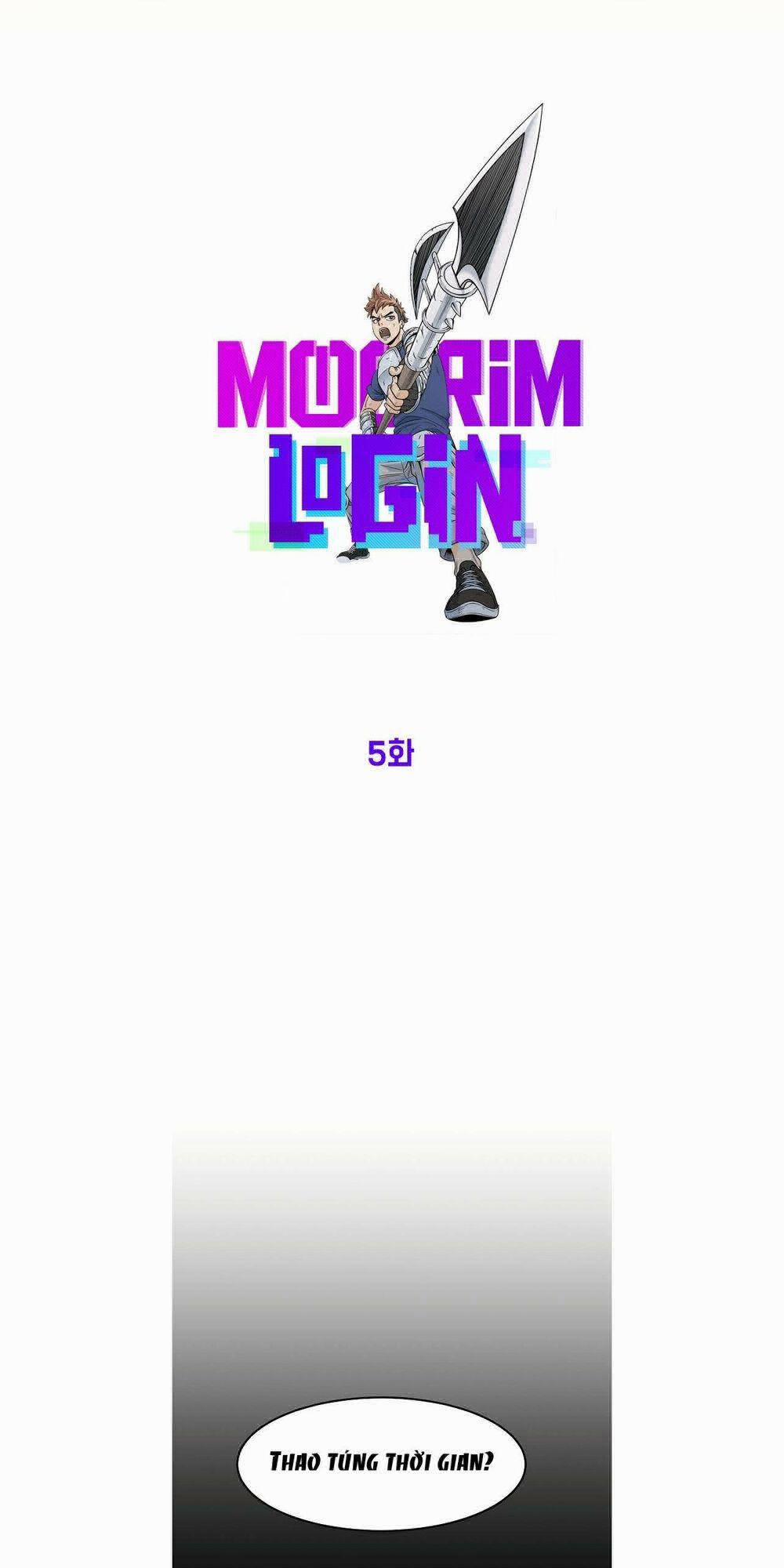 Đăng Nhập Murim 5 trang 6
