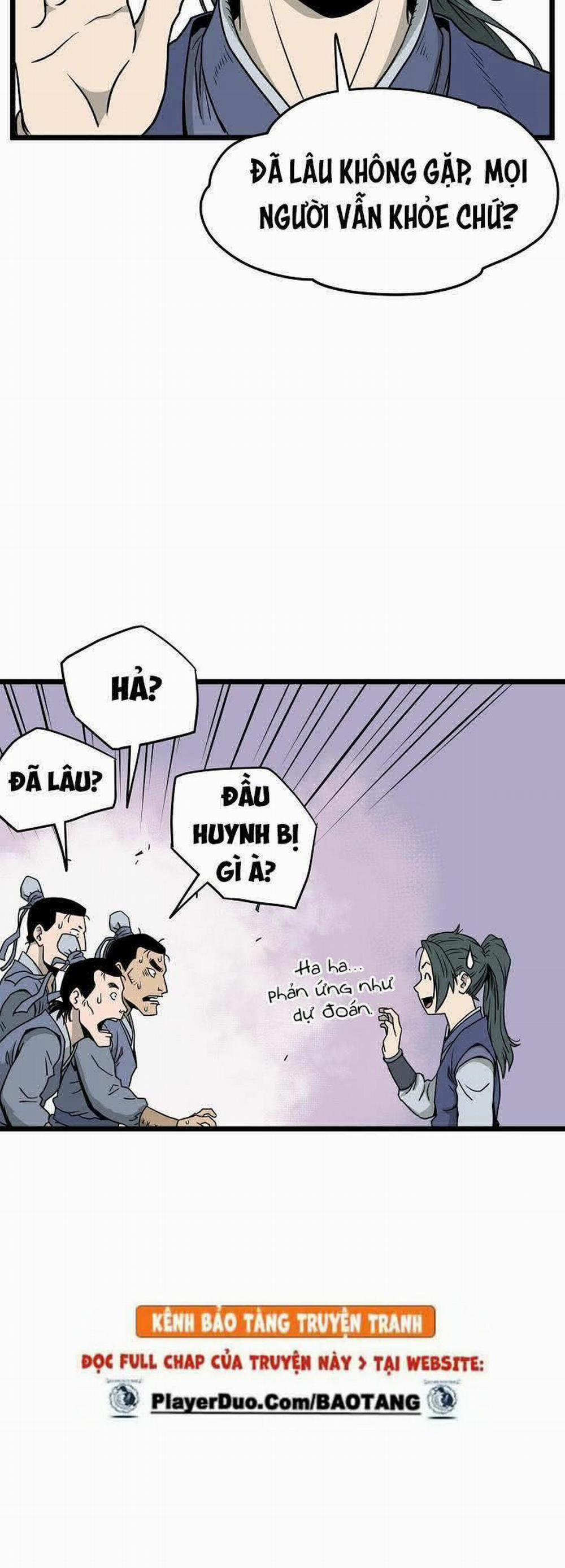 Đăng Nhập Murim 50 trang 25