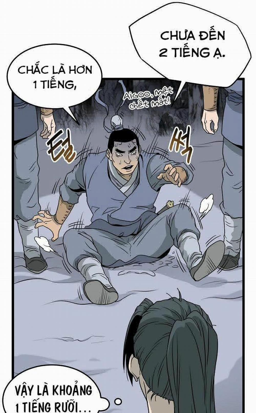 Đăng Nhập Murim 50 trang 27