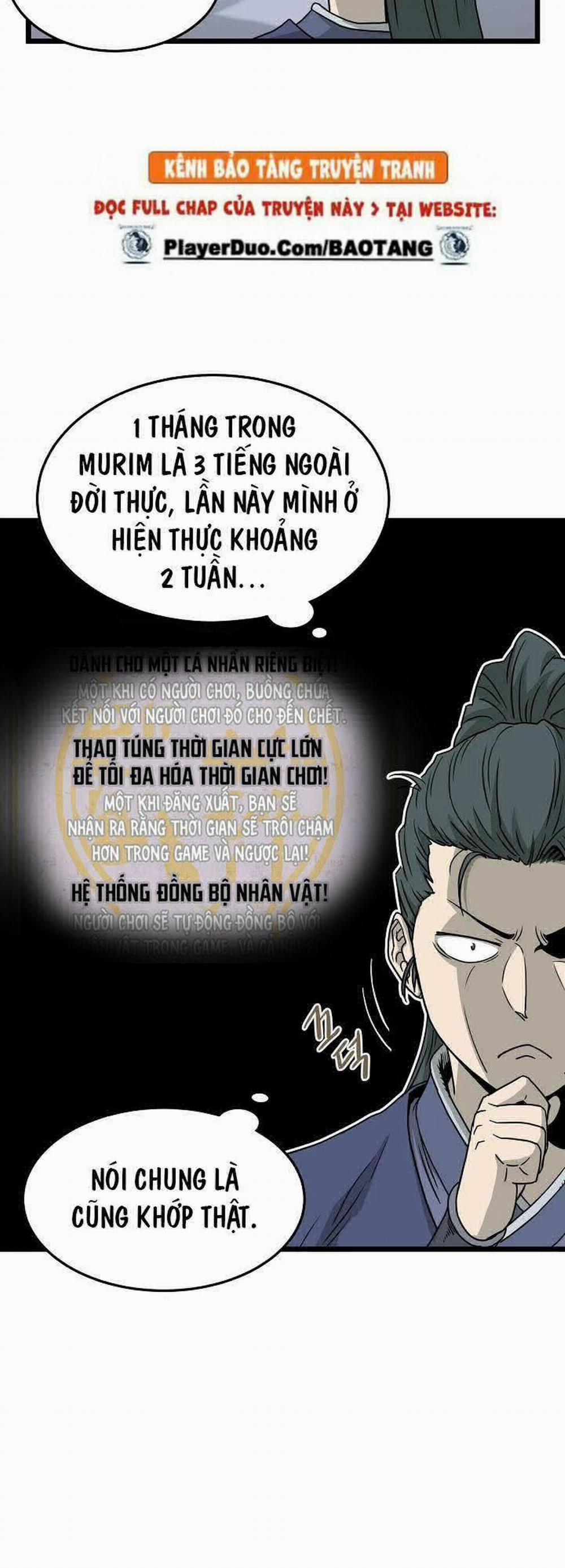 Đăng Nhập Murim 50 trang 28