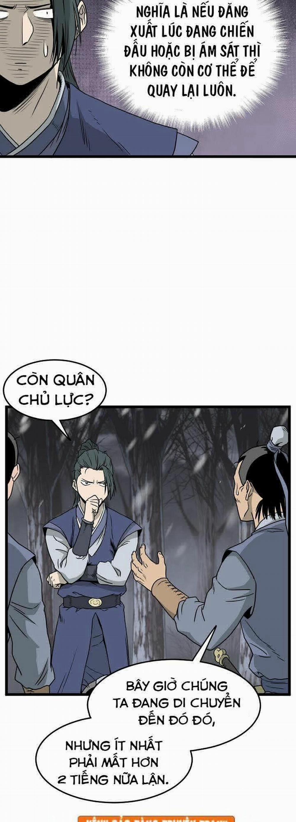 Đăng Nhập Murim 50 trang 31