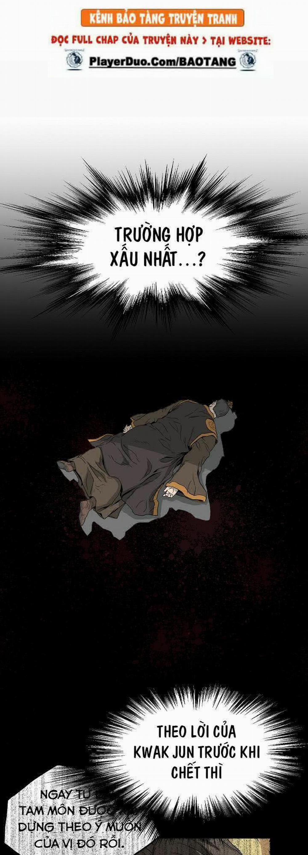 Đăng Nhập Murim 50 trang 35