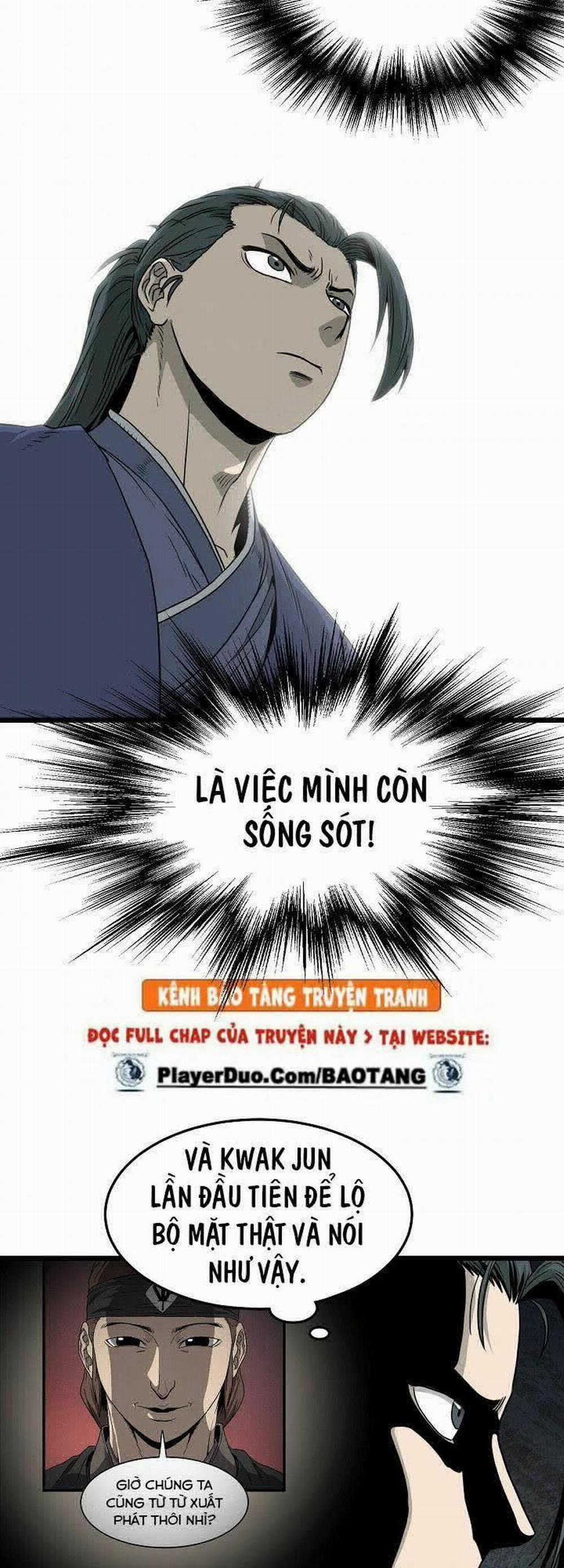 Đăng Nhập Murim 50 trang 38