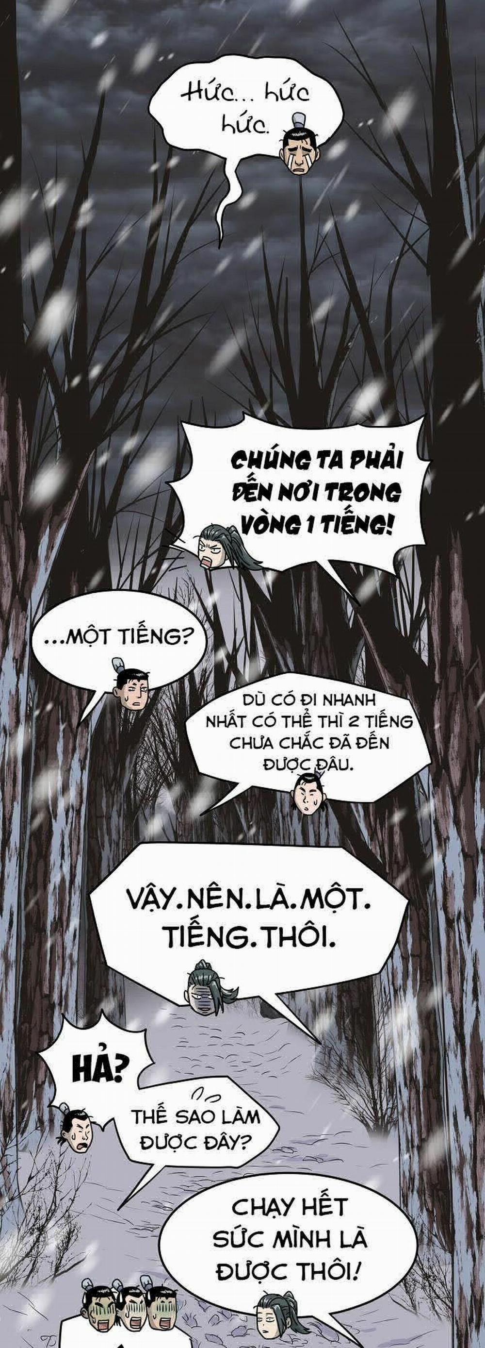 Đăng Nhập Murim 50 trang 47