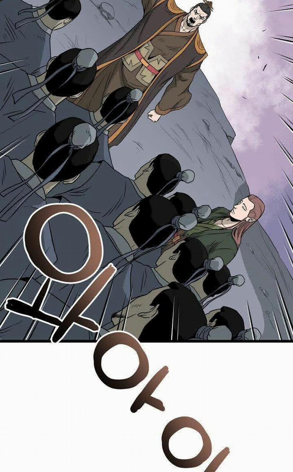 Đăng Nhập Murim 51 trang 21