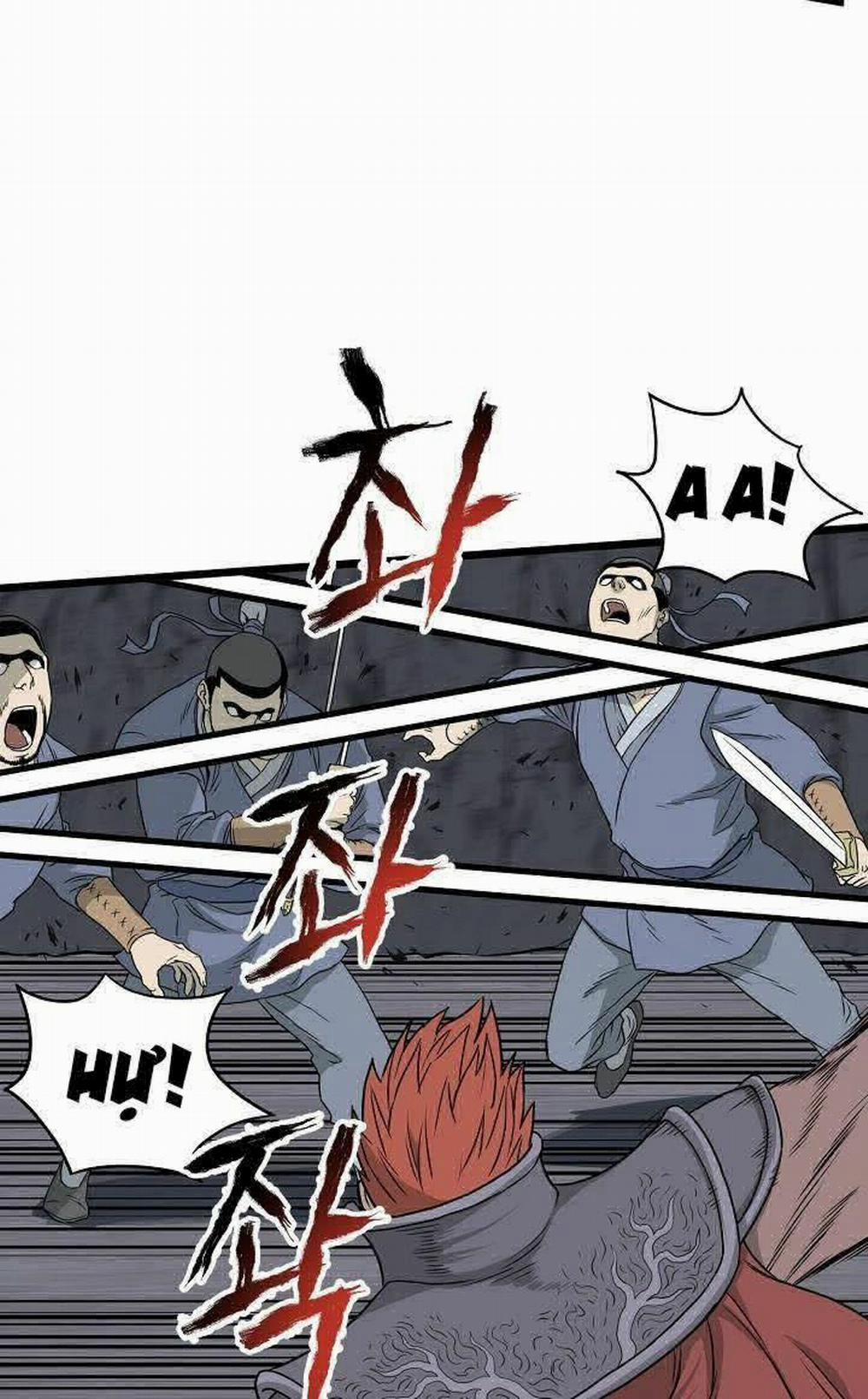 Đăng Nhập Murim 51 trang 24