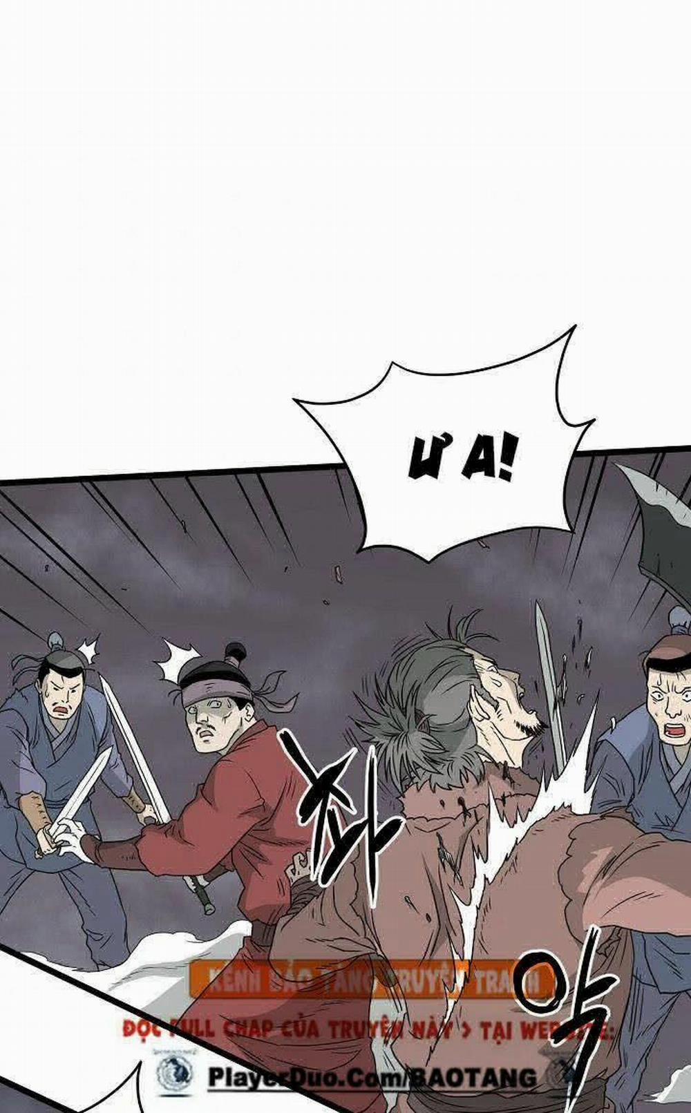 Đăng Nhập Murim 51 trang 52