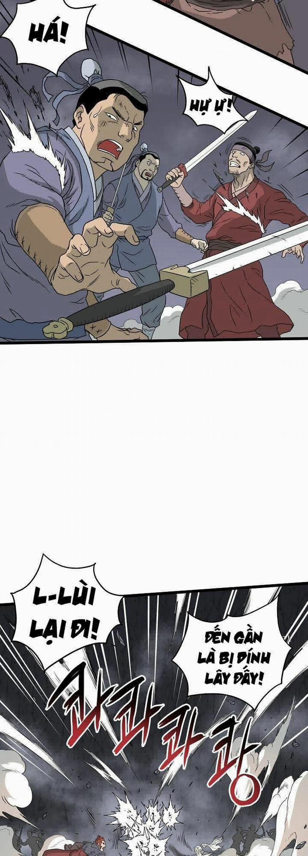 Đăng Nhập Murim 51 trang 53