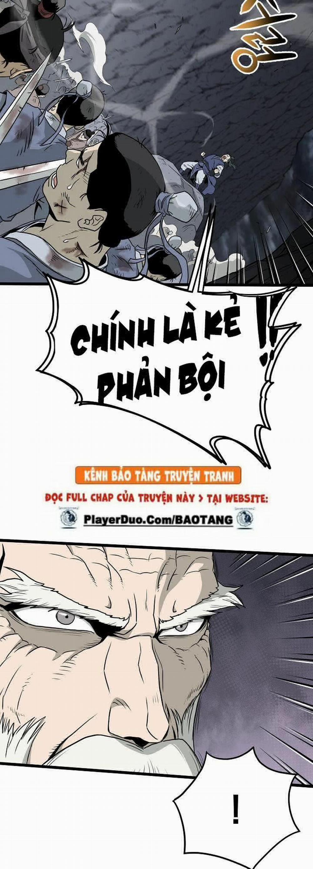 Đăng Nhập Murim 52 trang 21