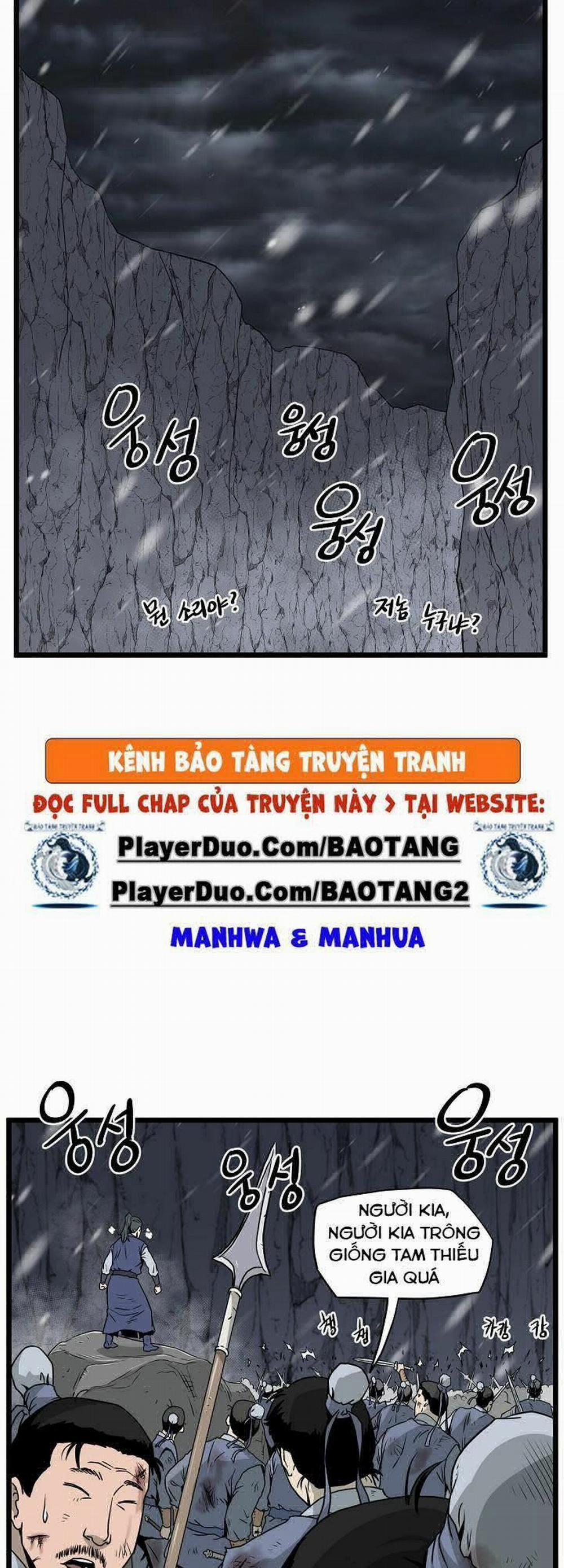 Đăng Nhập Murim 52 trang 24