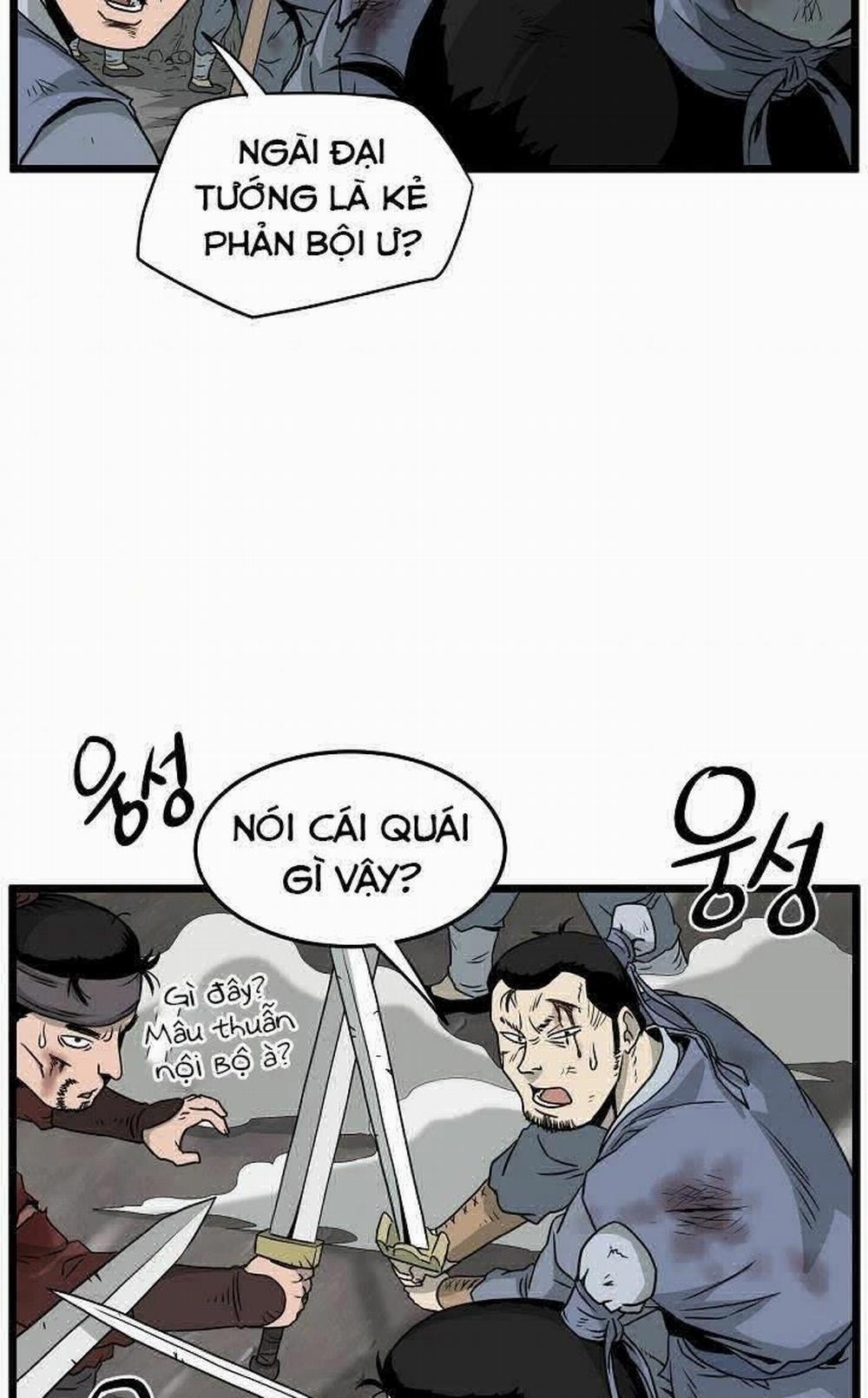 Đăng Nhập Murim 52 trang 25