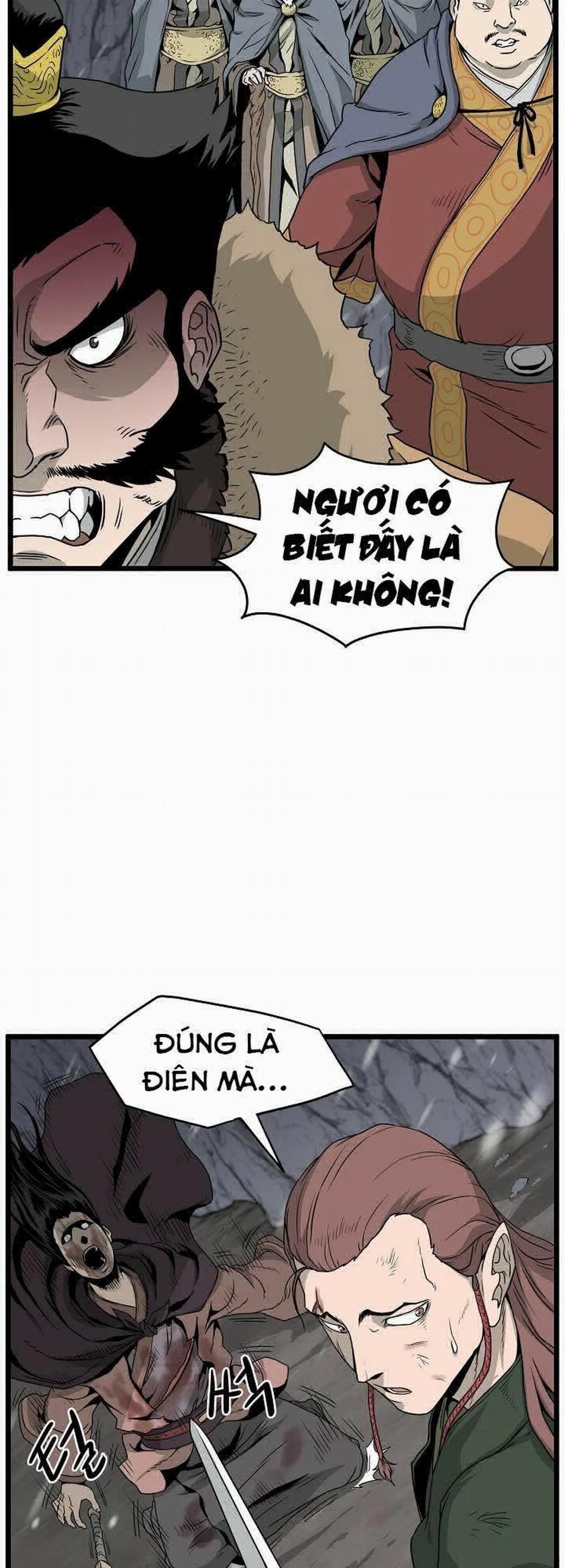 Đăng Nhập Murim 52 trang 27