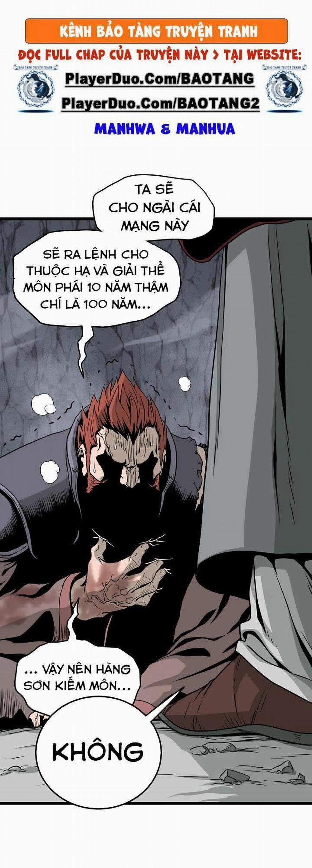 Đăng Nhập Murim 52 trang 3