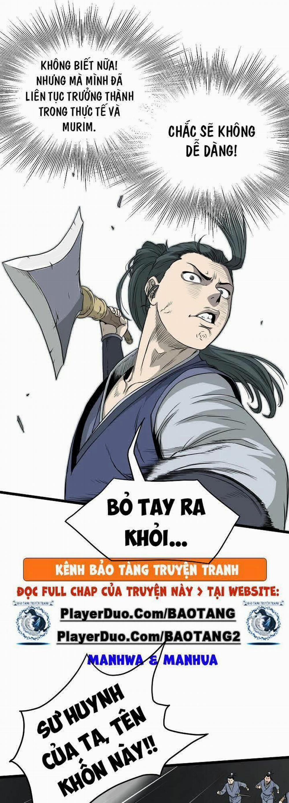 Đăng Nhập Murim 53 trang 10