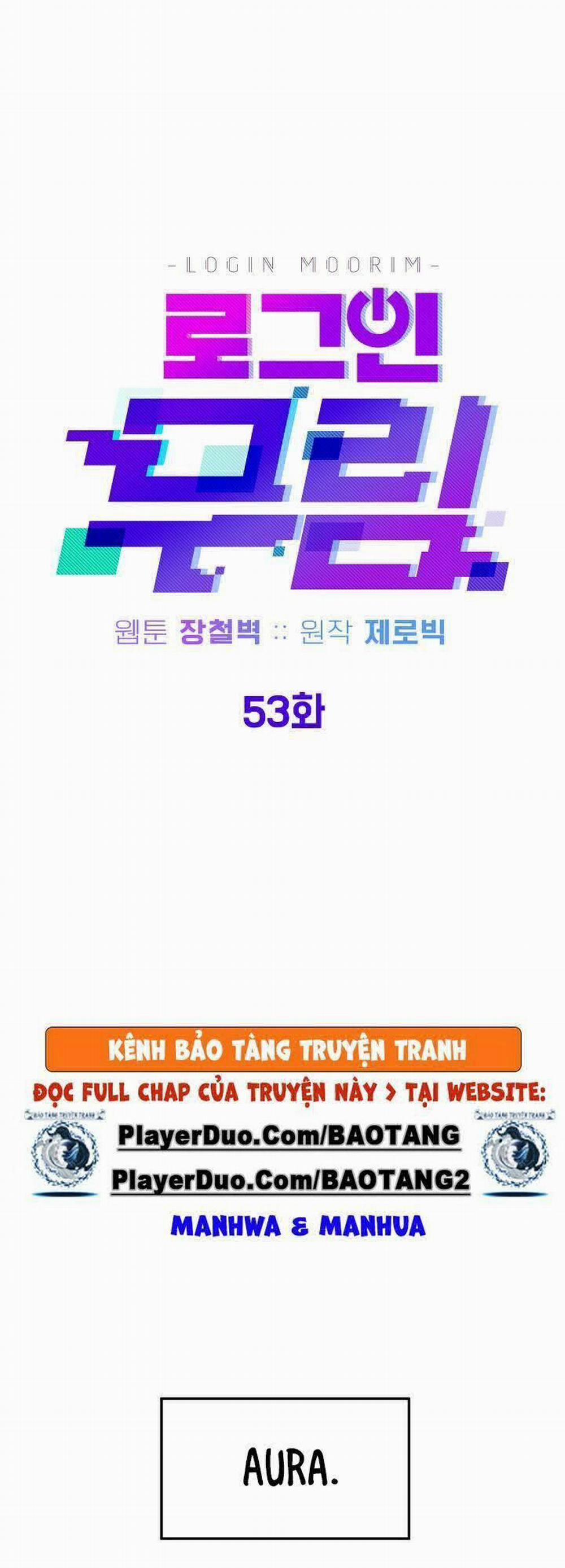 Đăng Nhập Murim 53 trang 19