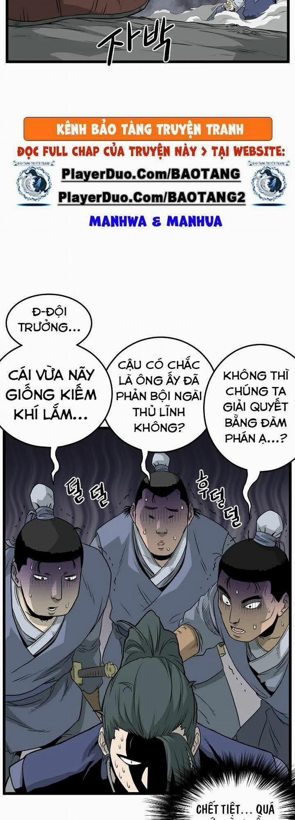 Đăng Nhập Murim 53 trang 22