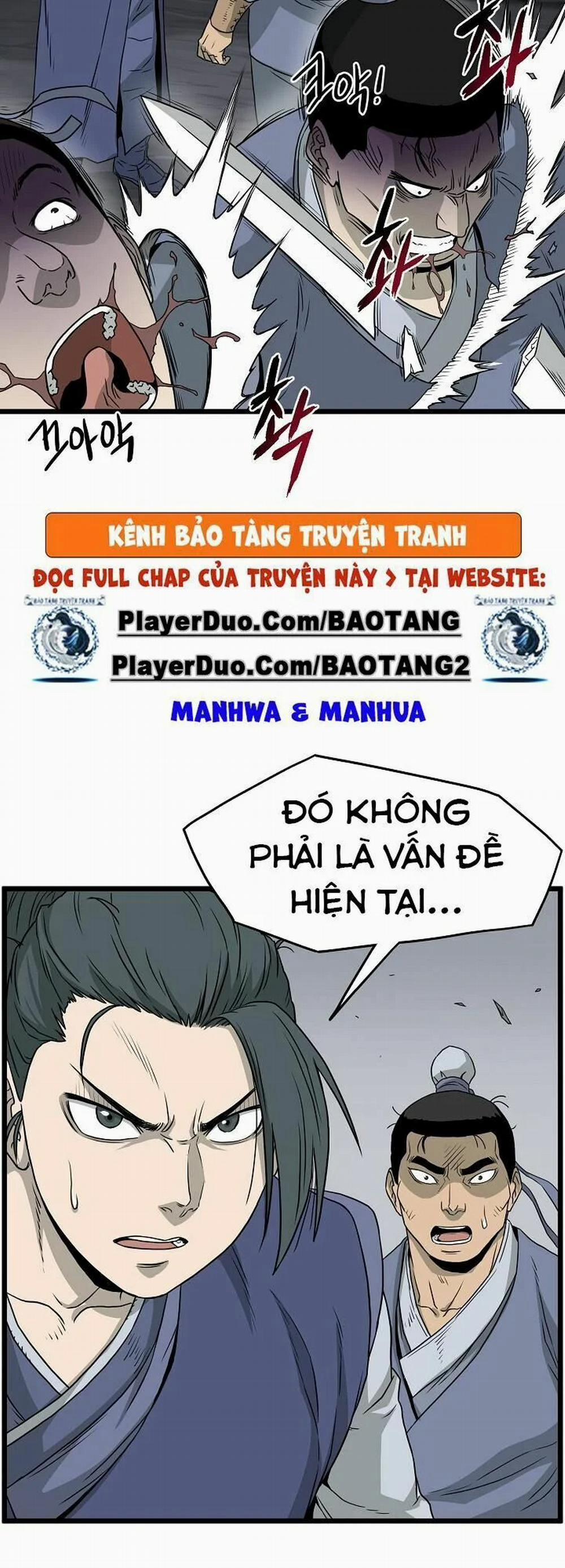 Đăng Nhập Murim 53 trang 56