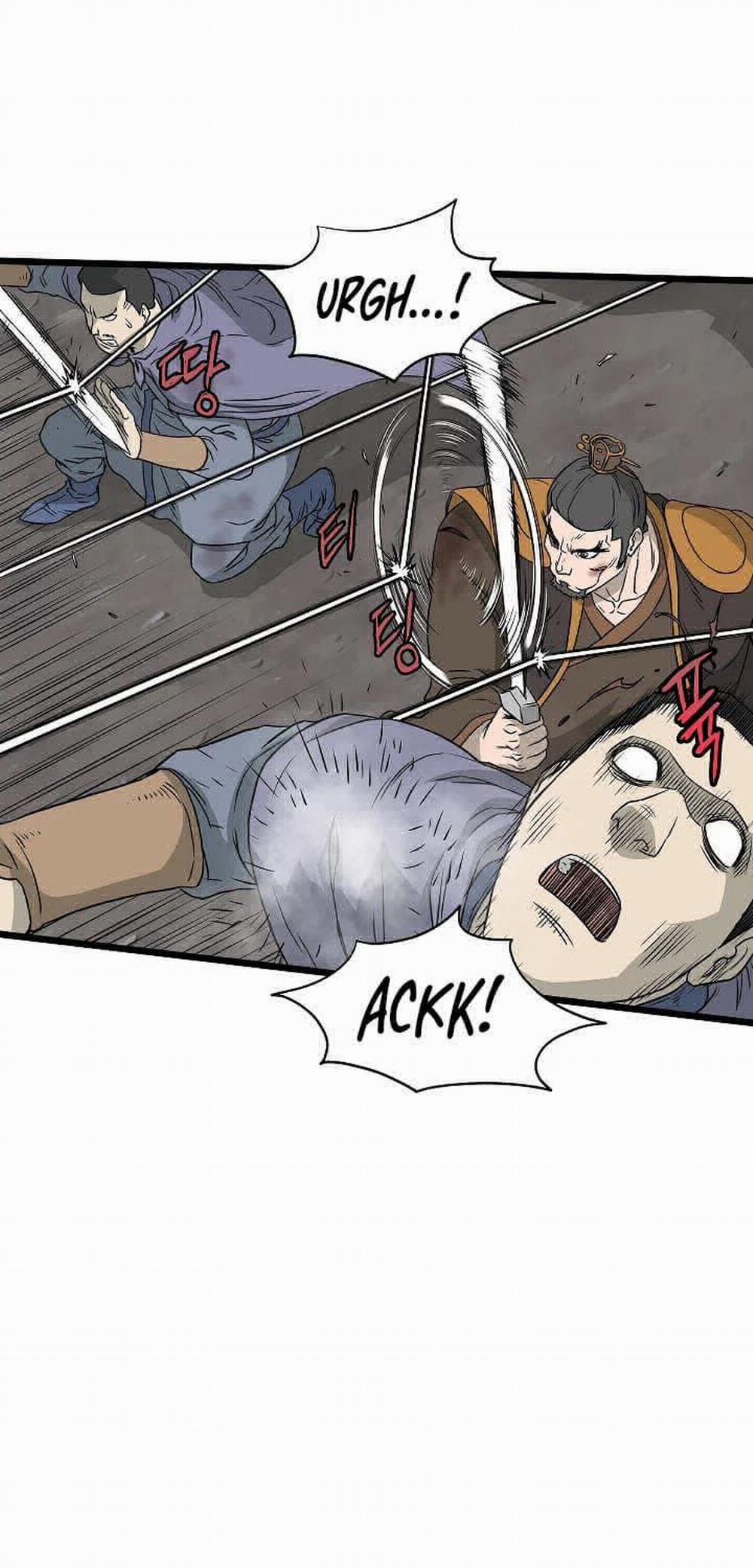 Đăng Nhập Murim 55 trang 19