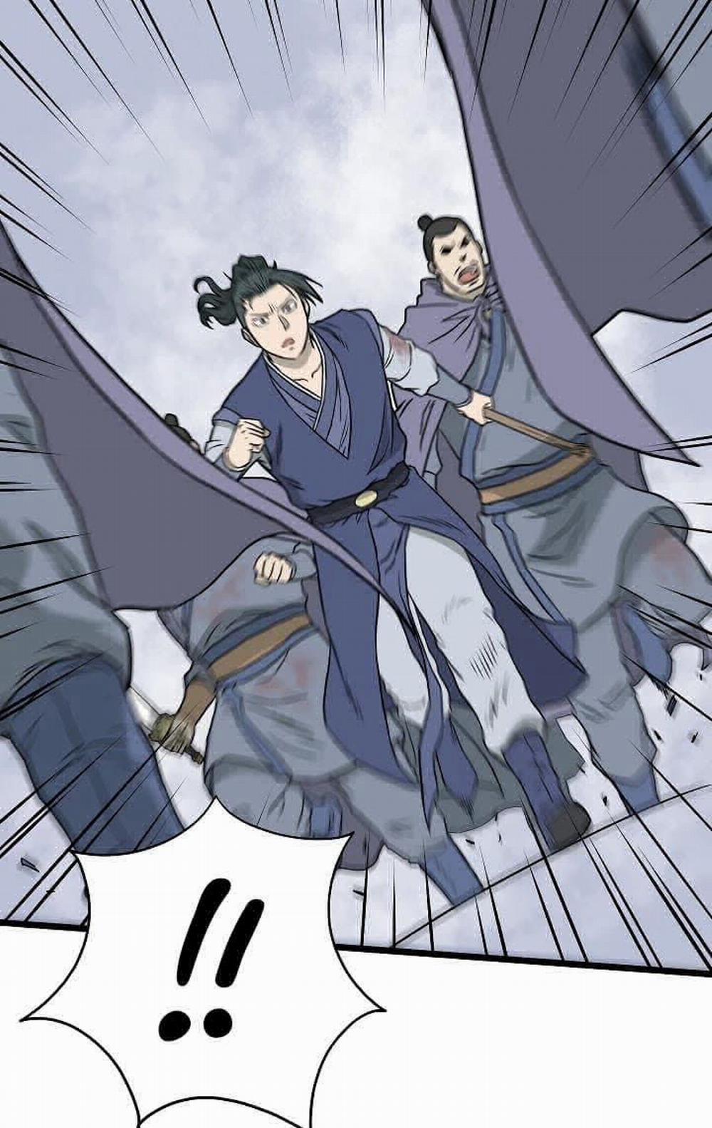 Đăng Nhập Murim 55 trang 35