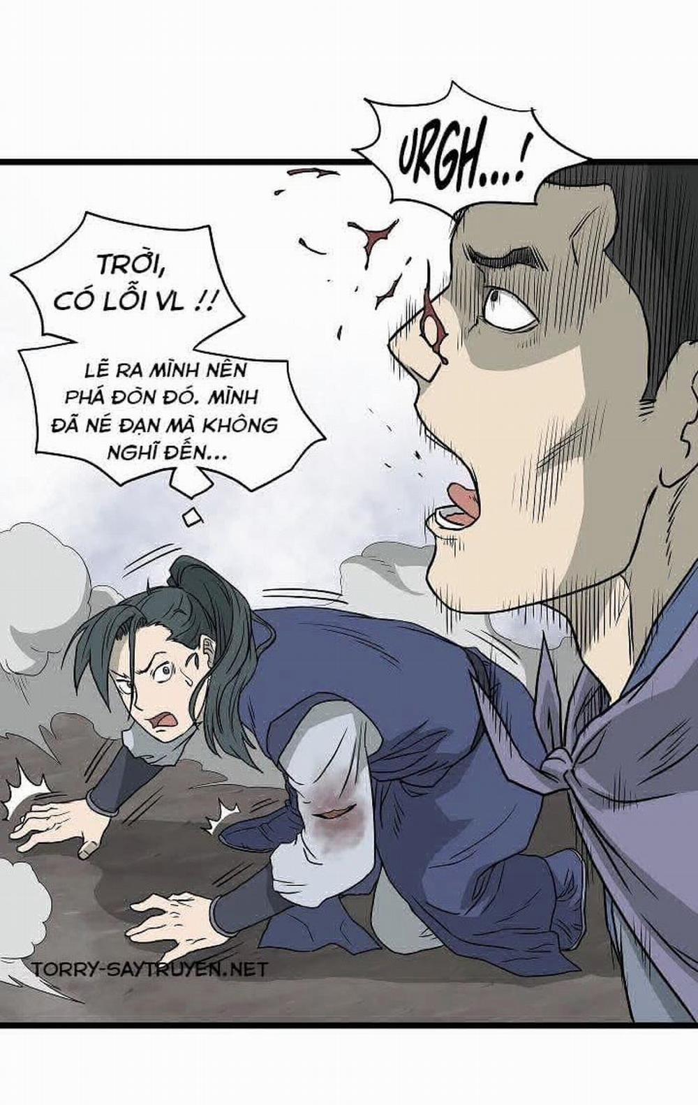 Đăng Nhập Murim 55 trang 38