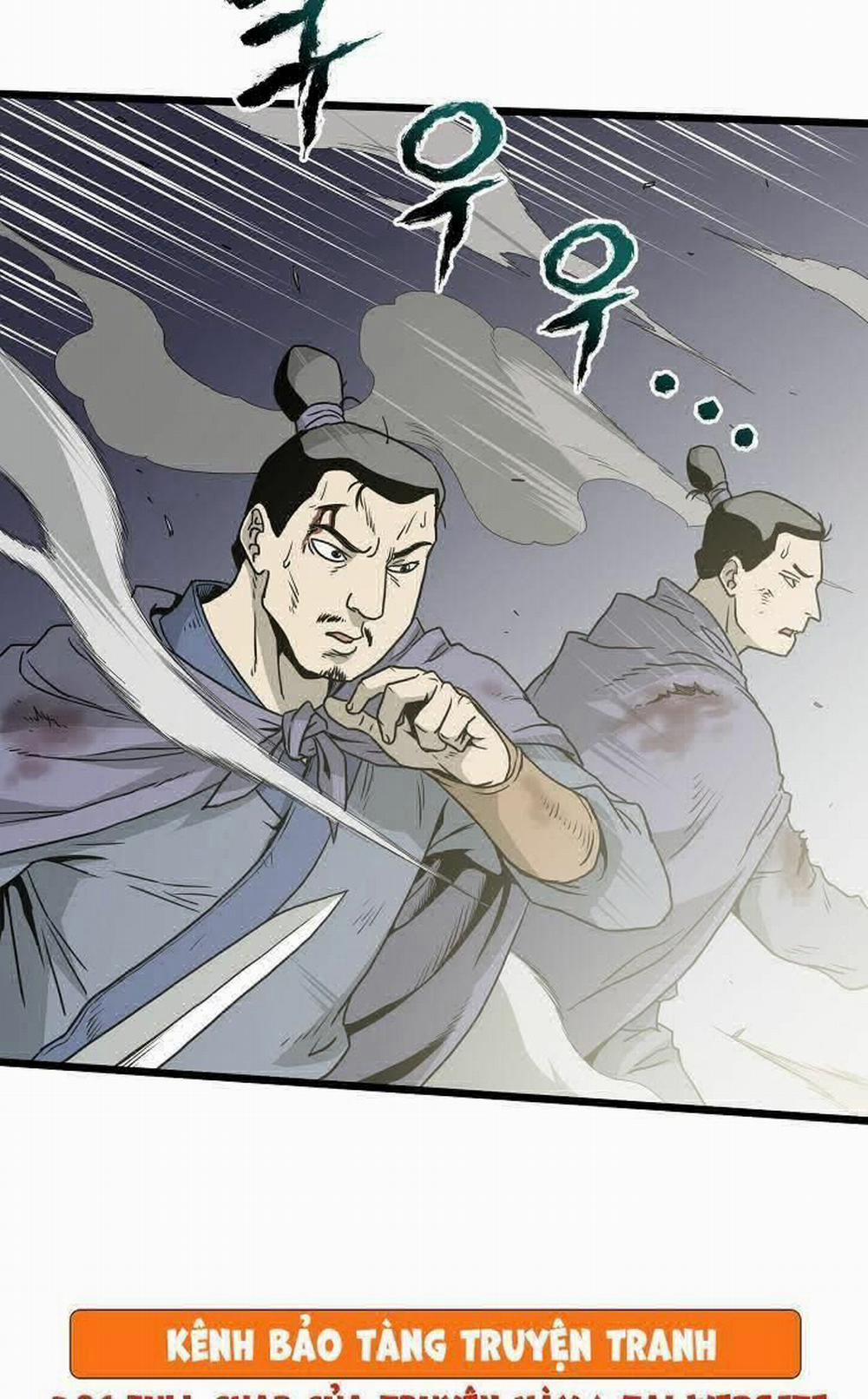 Đăng Nhập Murim 56 trang 1