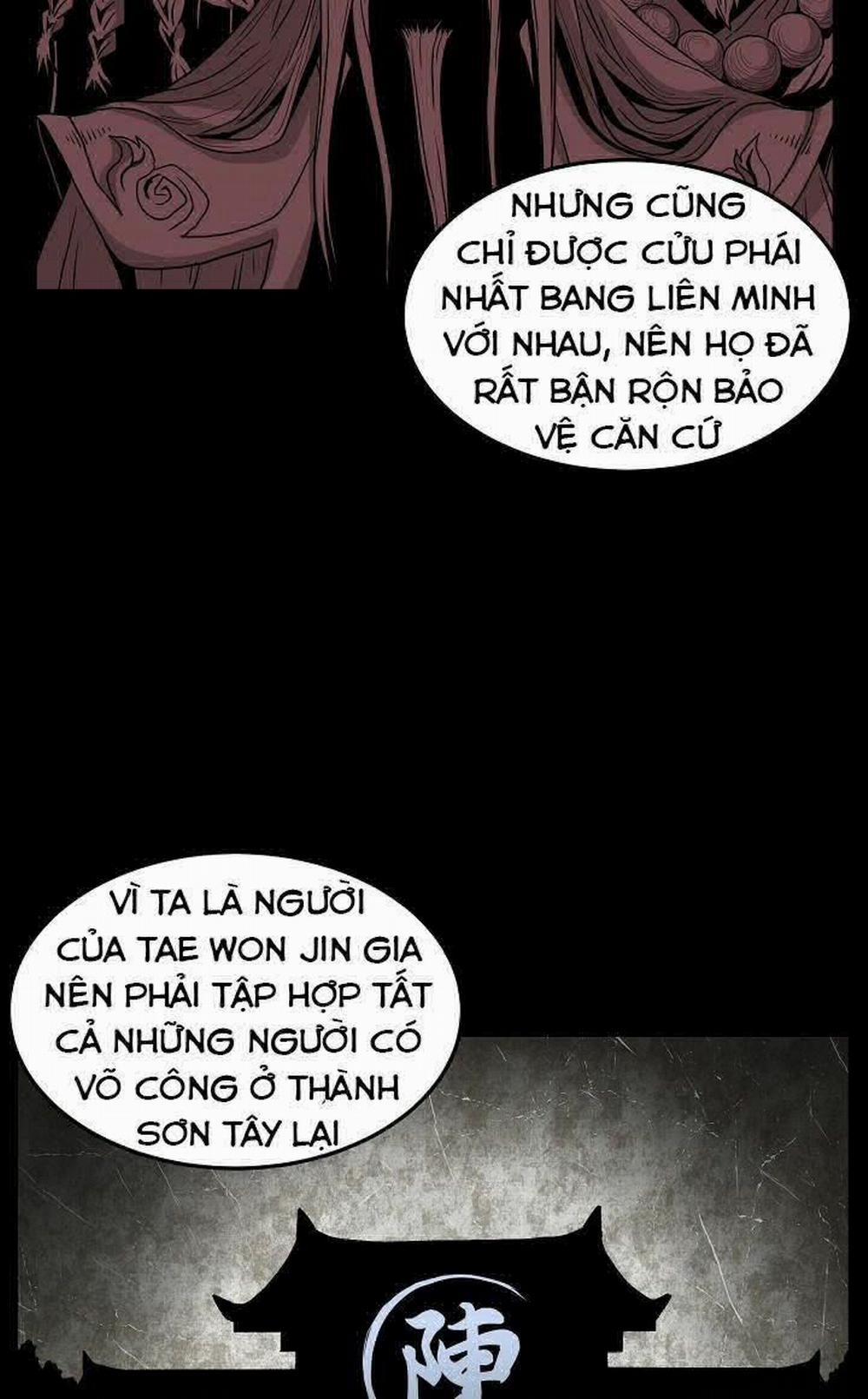 Đăng Nhập Murim 56 trang 50