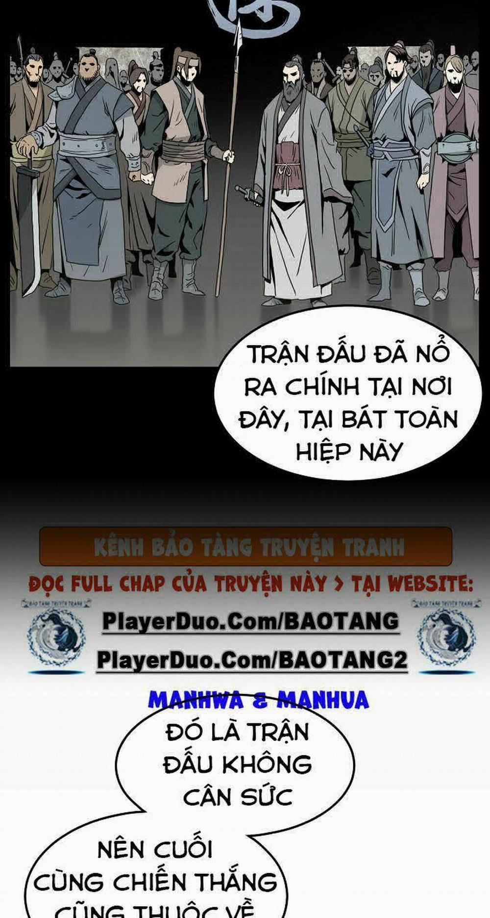 Đăng Nhập Murim 56 trang 51