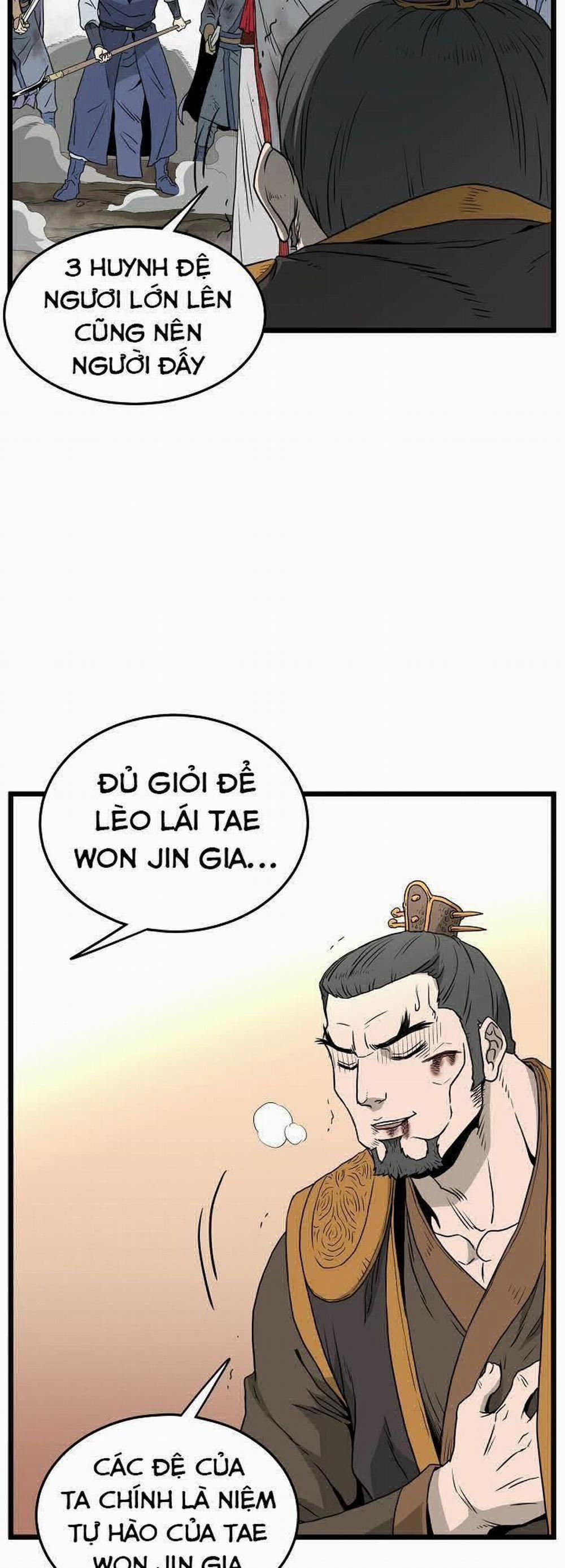 Đăng Nhập Murim 56 trang 9