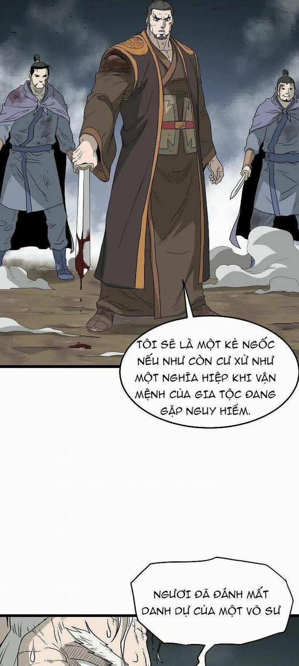 Đăng Nhập Murim 57 trang 18