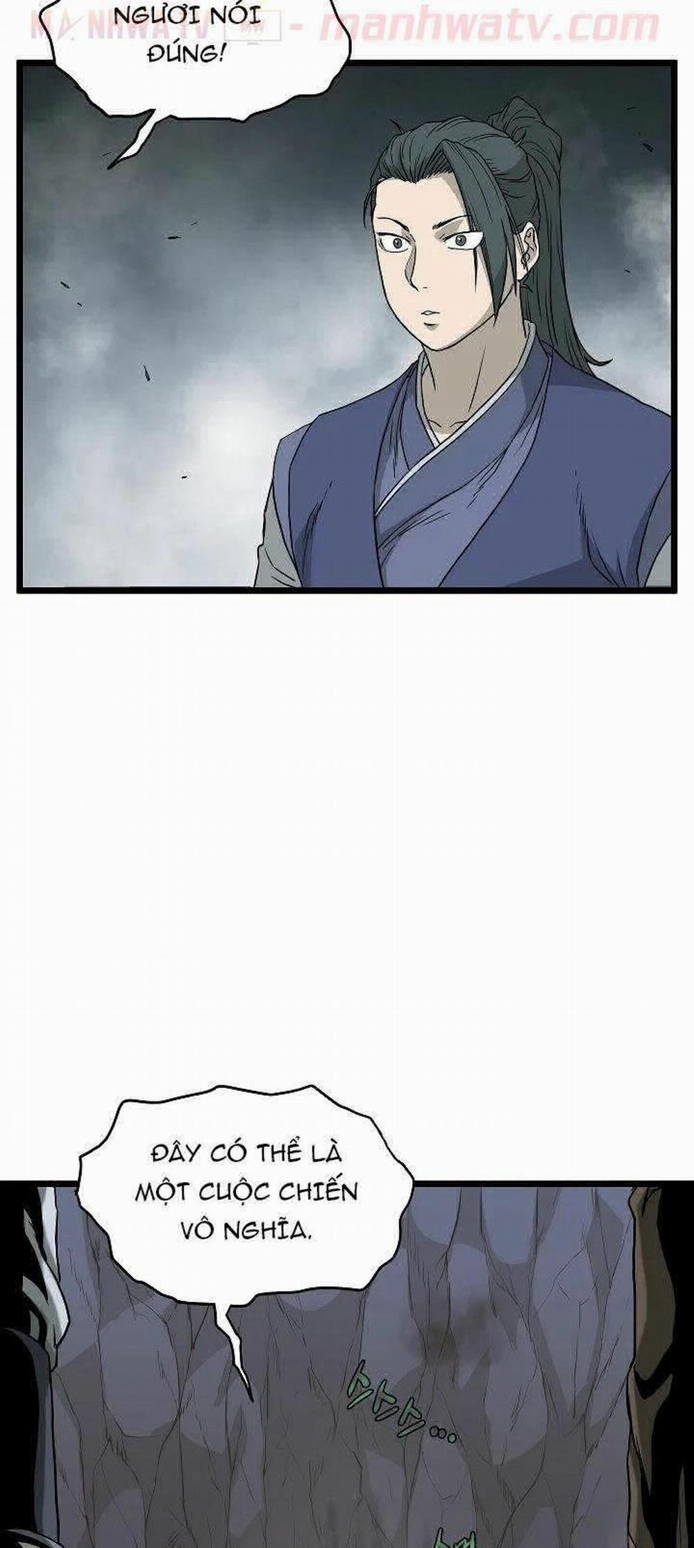 Đăng Nhập Murim 57 trang 23