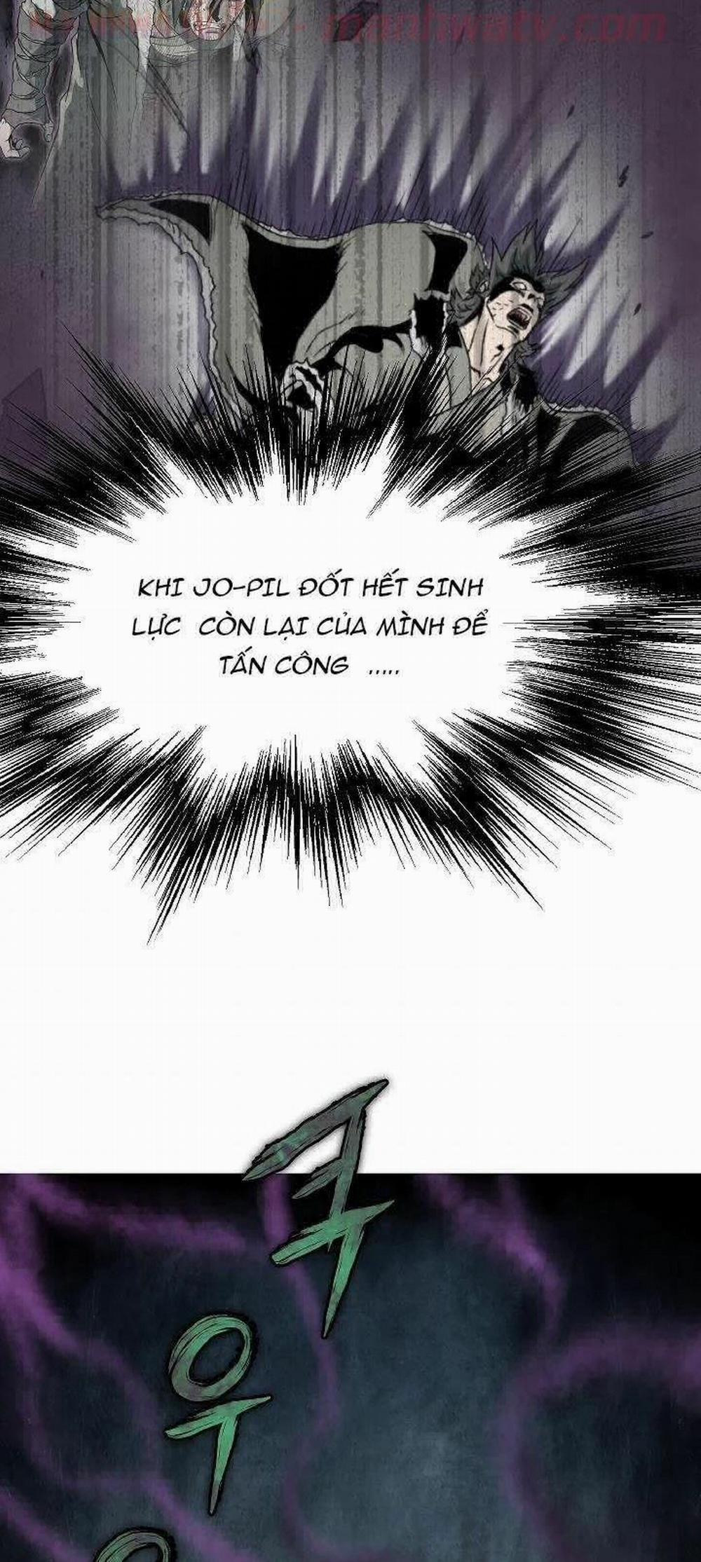 Đăng Nhập Murim 57 trang 27