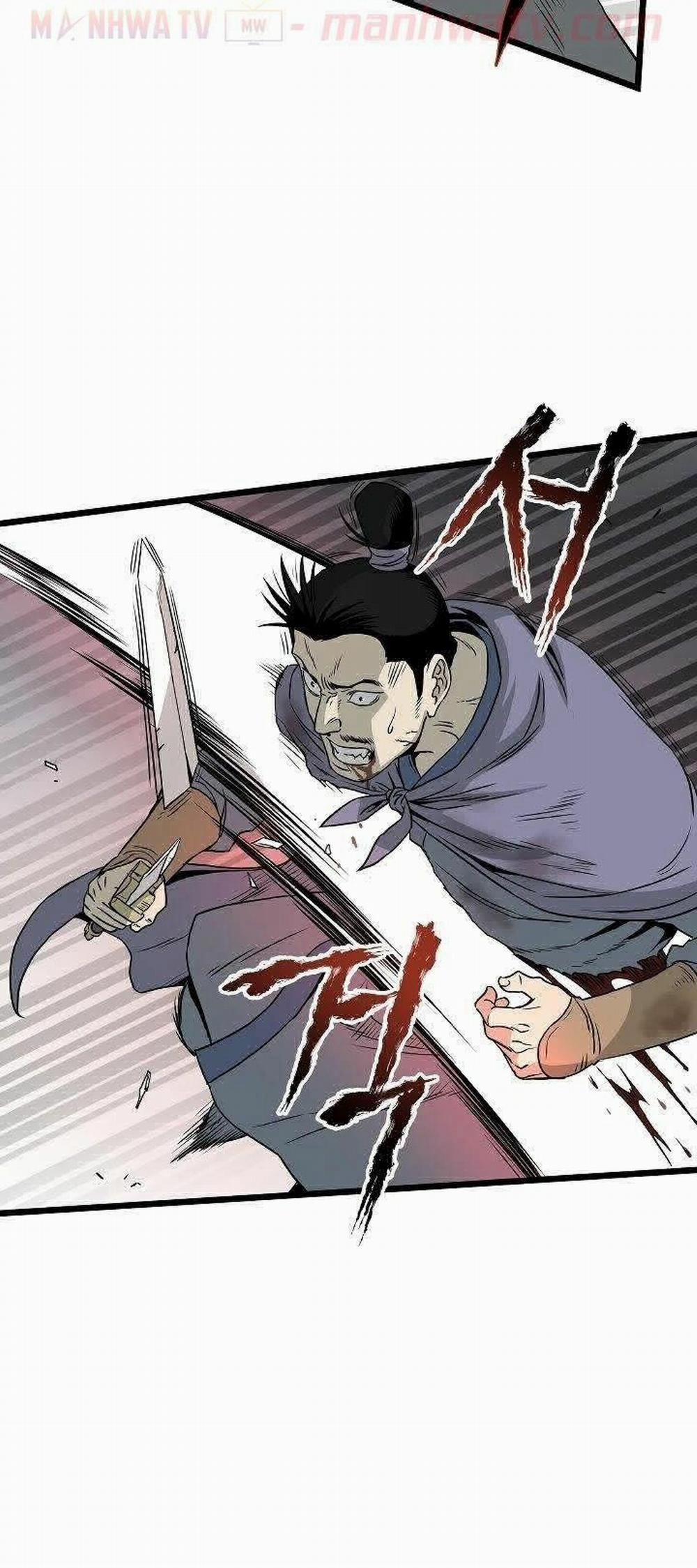 Đăng Nhập Murim 57 trang 3