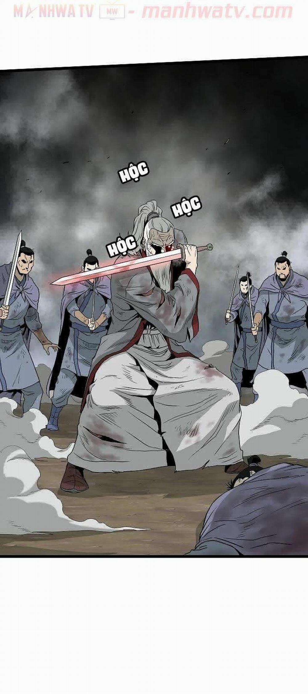 Đăng Nhập Murim 57 trang 5