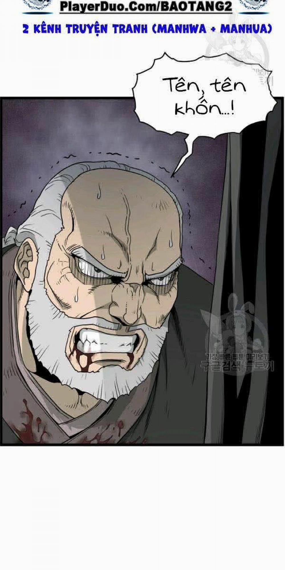 Đăng Nhập Murim 58 trang 27